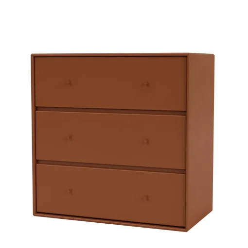 Montana Selection CARRY Kommode 146-Hazelnut