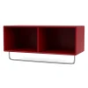 Montana Selection COAT Hattehylde 165-Beetroot