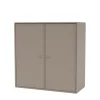 Montana Selection COVER Kabinet 141-Truffle