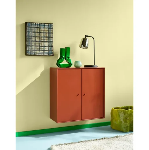 Montana Selection COVER Kabinet 142-Amber/03-Sort