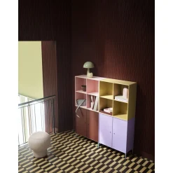 Montana Selection COVER Kabinet 154-Azure