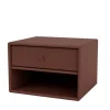 Montana Selection DASH Sengebord 155-Masala