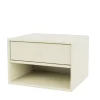 Montana Selection DASH Sengebord 150-Vanilla