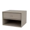 Montana Selection DASH Sengebord 147-Shadow
