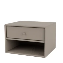 Montana Selection DASH Sengebord 147-Shadow