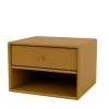 Montana Selection DASH Sengebord 142-Amber