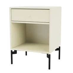 Montana Selection DREAM Sengebord 150-Vanilla/03-Sort