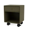 Montana Selection DREAM Sengebord 139-Oregano/05-Sort