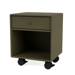 Montana Selection DREAM Sengebord 139-Oregano/05-Sort