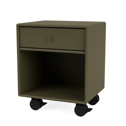 Montana Selection DREAM Sengebord 139-Oregano/05-Sort