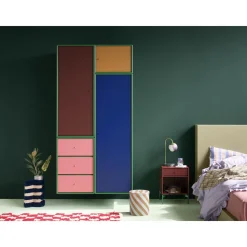 Montana Selection DREAM Sengebord 152-Parsley/03-Sort
