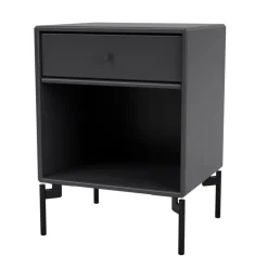 Montana Selection DREAM Sengebord 04-Anthracite/03-Sort