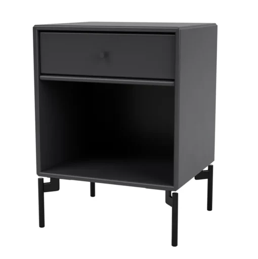 Montana Selection DREAM Sengebord 04-Anthracite/03-Sort