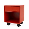 Montana Selection DREAM Sengebord 145-Rosehip/05-Sort