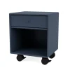 Montana Selection DREAM Sengebord 138-Juniper/05-Sort