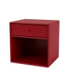 Montana Selection DREAM Sengebord 165-Beetroot