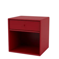 Montana Selection DREAM Sengebord 165-Beetroot