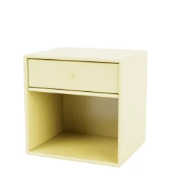 Montana Selection DREAM Sengebord 140-Pomelo/05-Sort