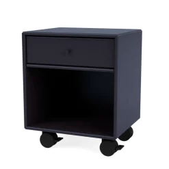 Montana Selection DREAM Sengebord 145-Rosehip/03-Sort