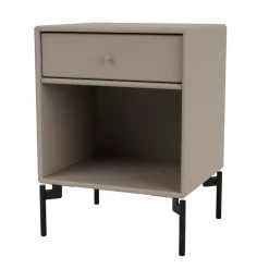 Montana Selection DREAM Sengebord 141-Truffle/03-Sort