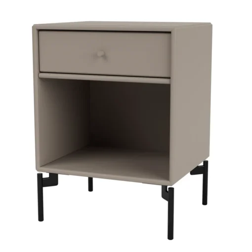 Montana Selection DREAM Sengebord 141-Truffle/03-Sort