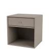 Montana Selection DREAM Sengebord 141-Truffle
