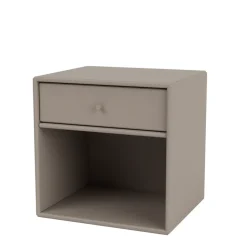 Montana Selection DREAM Sengebord 141-Truffle