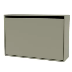 Montana Selection HIDE Skoskab 144-Fennel