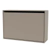 Montana Selection HIDE Skoskab 141-Truffle