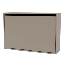 Montana Selection HIDE Skoskab 141-Truffle