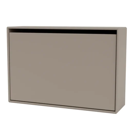 Montana Selection HIDE Skoskab 141-Truffle