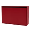 Montana Selection HIDE Skoskab 165-Beetroot