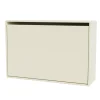 Montana Selection HIDE Skoskab 150-Vanilla