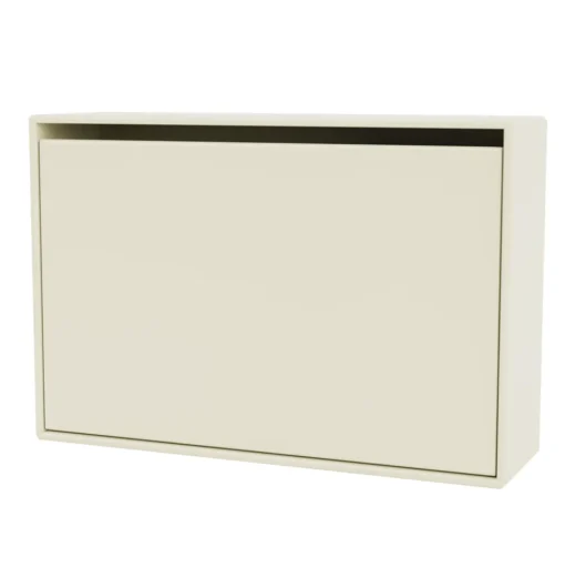 Montana Selection HIDE Skoskab 150-Vanilla