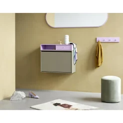 Montana Selection HIDE Skoskab 150-Vanilla