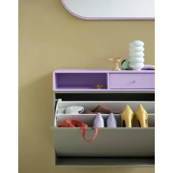 Montana Selection Hide Skoskab Oyster