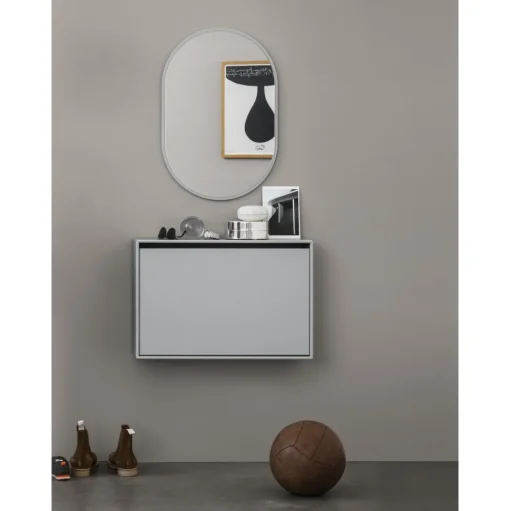 Montana Selection Hide Skoskab Oyster
