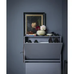 Montana Selection Hide Skoskab Oyster