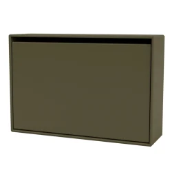 Montana Selection HIDE Skoskab 139-Oregano