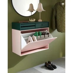 Montana Selection HIDE Skoskab 139-Oregano