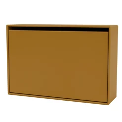 Montana Selection HIDE Skoskab 142-Amber
