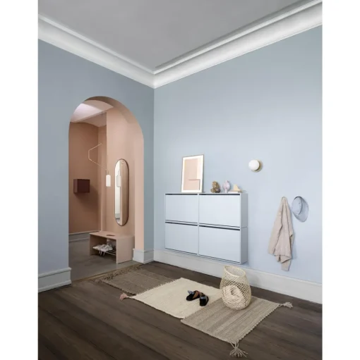 Montana Selection HIDE Skoskab 04-Anthracite