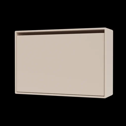 Montana Selection Hide Skoskab Clay
