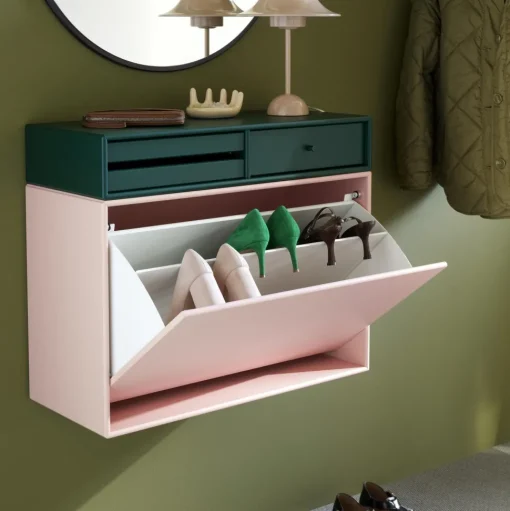 Montana Selection Hide Skoskab Clay