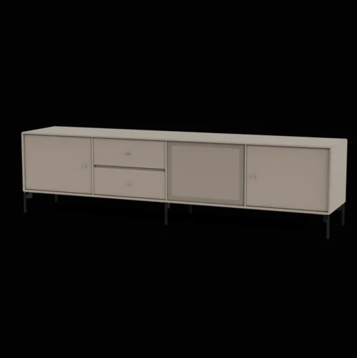 Montana Selection OCTAVE VIII TV Bánk 141-Truffle/03-Sort