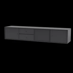 Montana Selection OCTAVE VIII TV Bánk 04-Anthracite