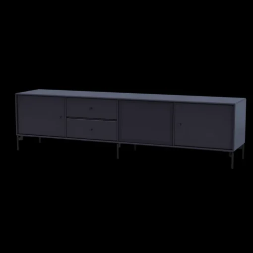 Montana Selection OCTAVE VIII TV Bánk 146-Hazelnut/03-Sort