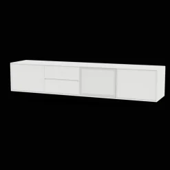 Montana Selection OCTAVE VIII TV Bánk 01-White