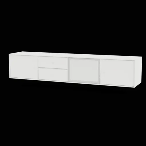 Montana Selection OCTAVE VIII TV Bánk 01-White