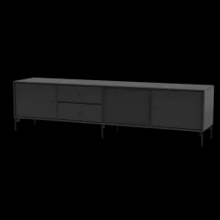 Montana Selection OCTAVE VIII TV Bánk 05-Black/03-Sort